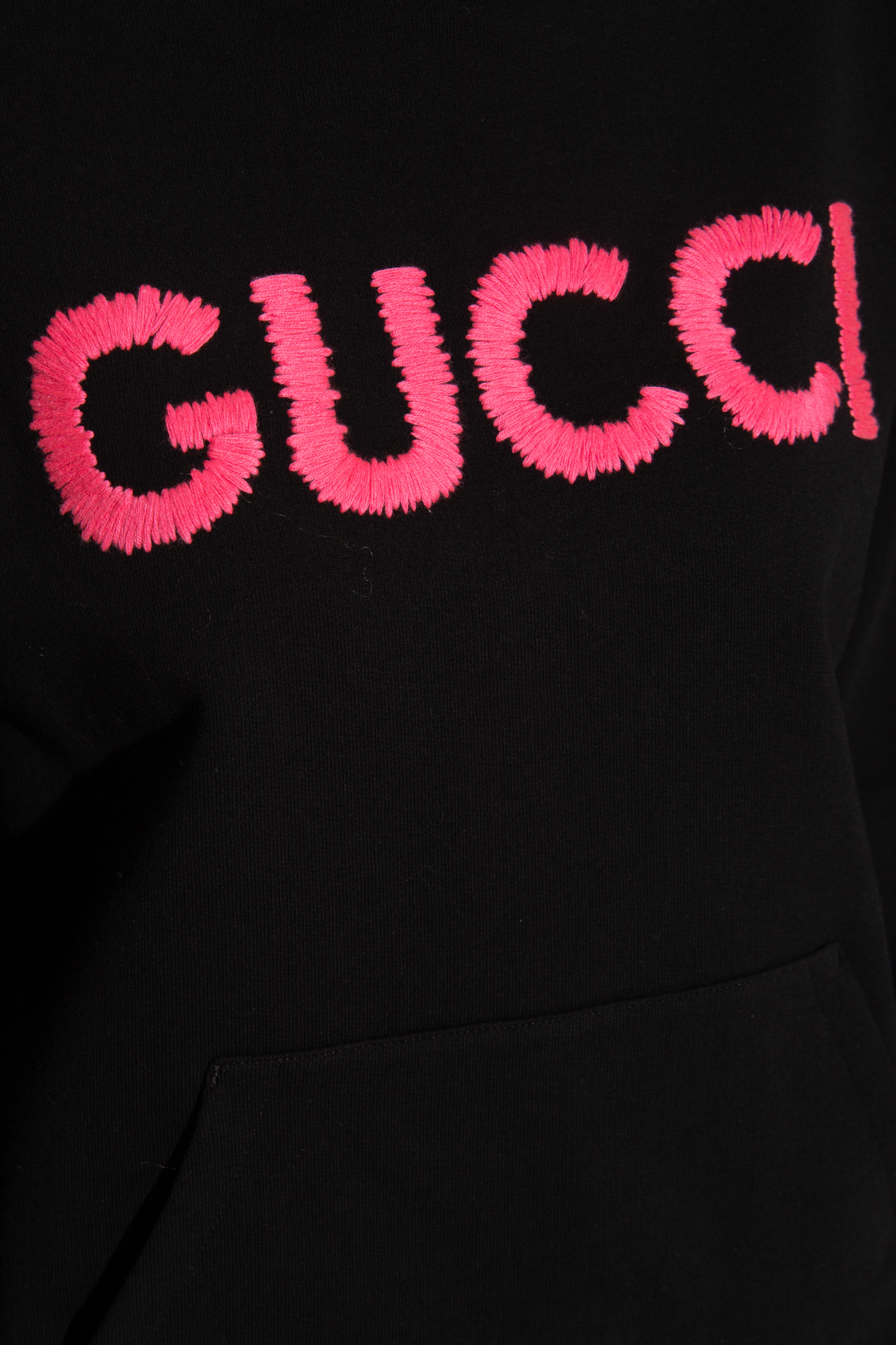 Gucci Sweatshirt with standing collar Women s Clothing Vitkac